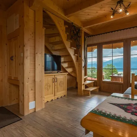 木屋 Na Gubalowce *