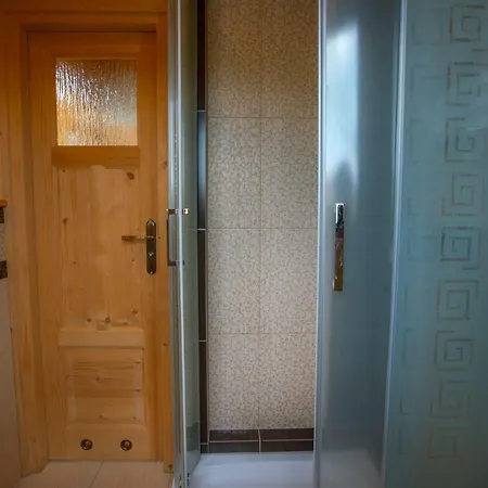 木屋 Na Gubalowce 扎科帕内