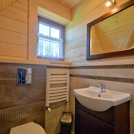 Na Gubalowce Alpesi faház *