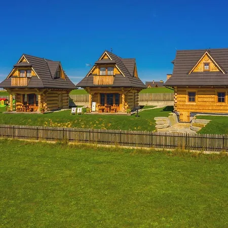 Alpesi faház Na Gubalowce *