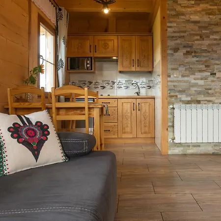 Alpesi faház Na Gubalowce