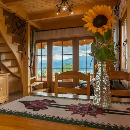 Na Gubalowce Alpesi faház Zakopane