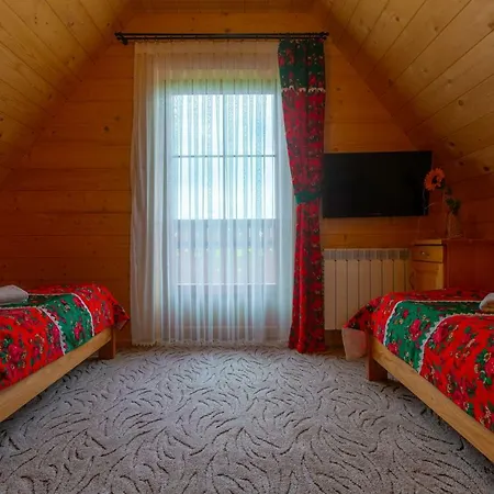 Alpesi faház Na Gubalowce *