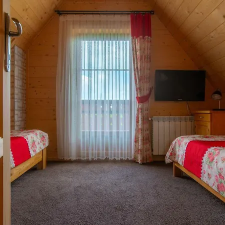 Alpesi faház Na Gubalowce Zakopane