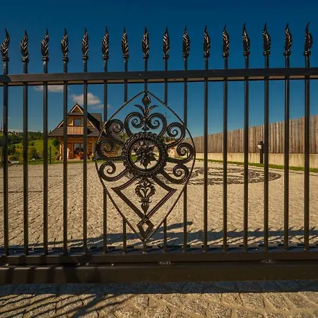 Alpesi faház Na Gubalowce Zakopane