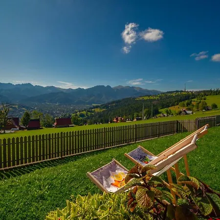 Na Gubalowce Alpesi faház