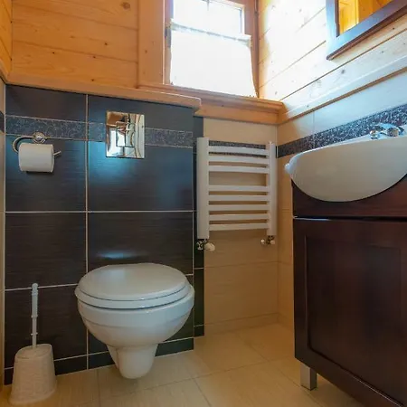 Na Gubalowce Alpesi faház *