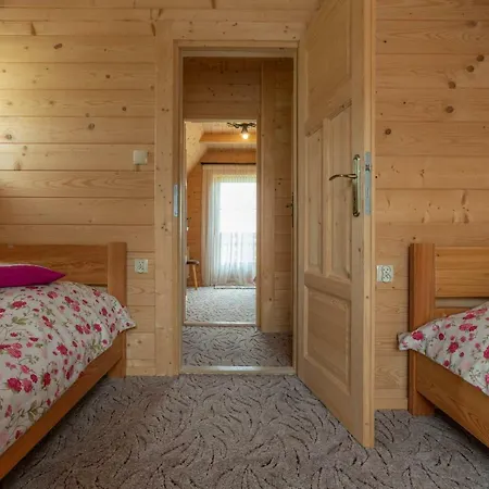 Na Gubalowce Alpesi faház