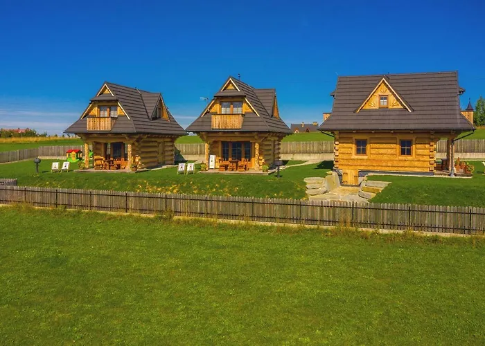 Chalet Na Gubalowce *