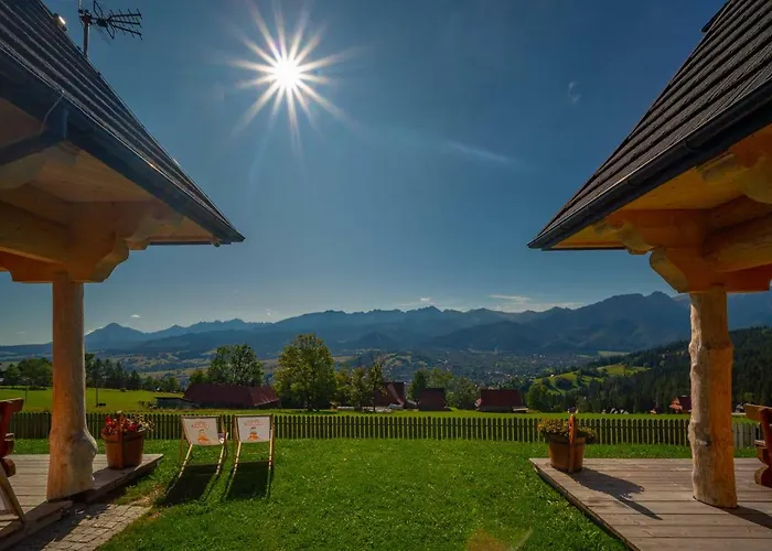 Chalet Na Gubalowce Zakopane