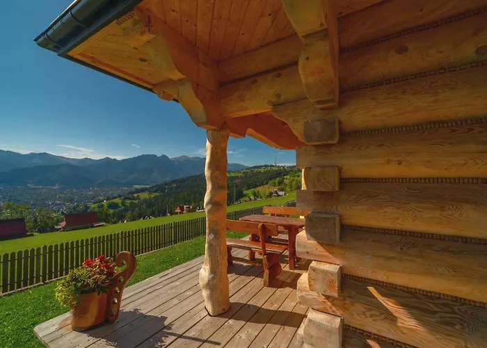 Na Gubalowce Chalet *