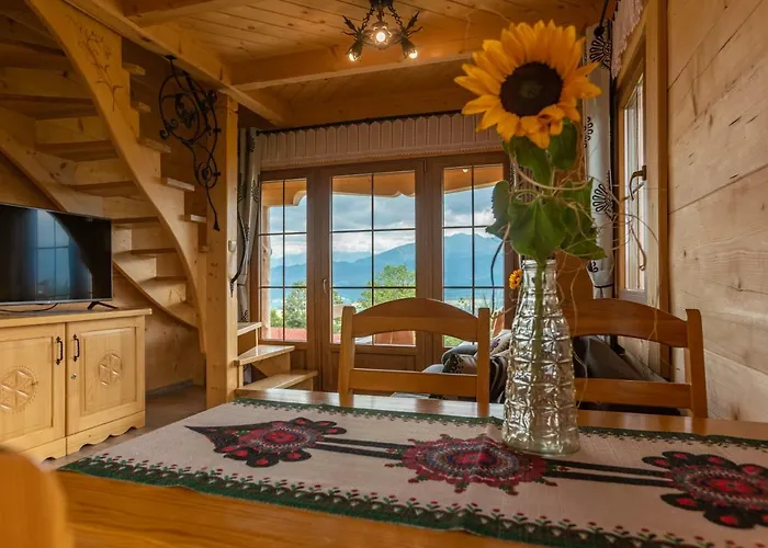 Na Gubalowce Chalet Zakopane