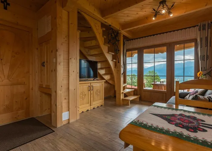 Chalet Na Gubalowce *