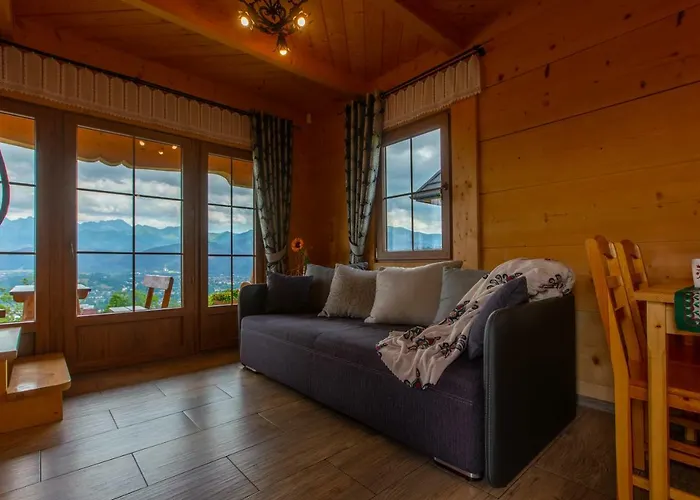 Na Gubalowce * Zakopane