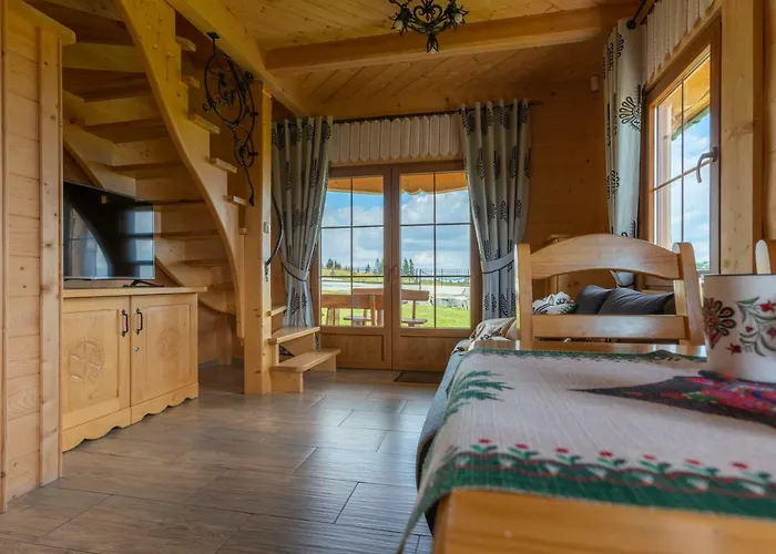Na Gubalowce Chalet Zakopane