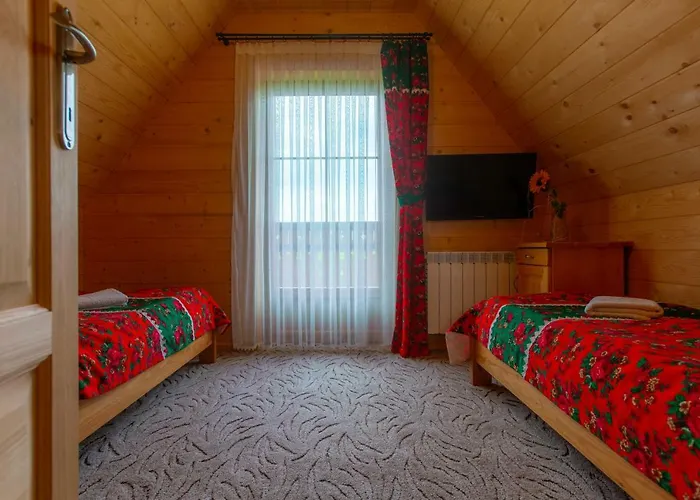 Chalet Na Gubalowce *
