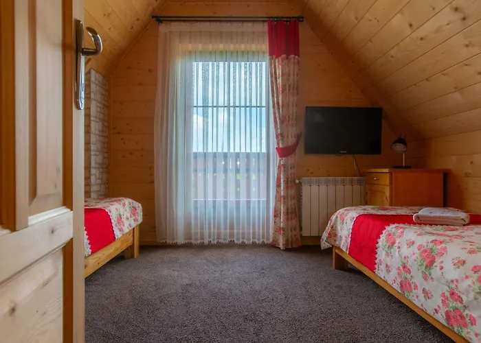 Chalet Na Gubalowce Zakopane
