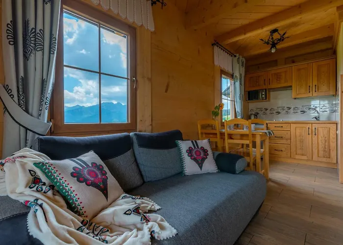 Na Gubalowce Chalet *