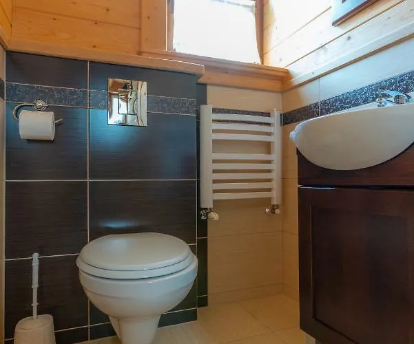 Na Gubalowce Chalet *