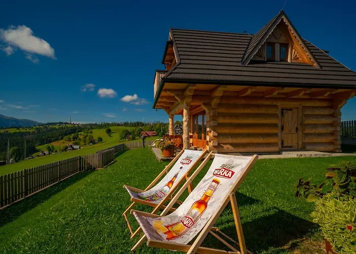 Na Gubalowce Chalet *